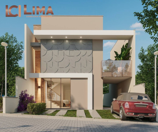 Imagem Casa com 3 Quartos à Venda, 148 m² em Lagoa Redonda - Fortaleza Imagem Casa com 3 Quartos à Venda, 148 m² em Lagoa Redonda - Fortaleza