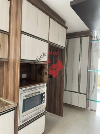 Imagem Apartamento com 3 Quartos à Venda, 111 m² em Casa Branca - Santo André