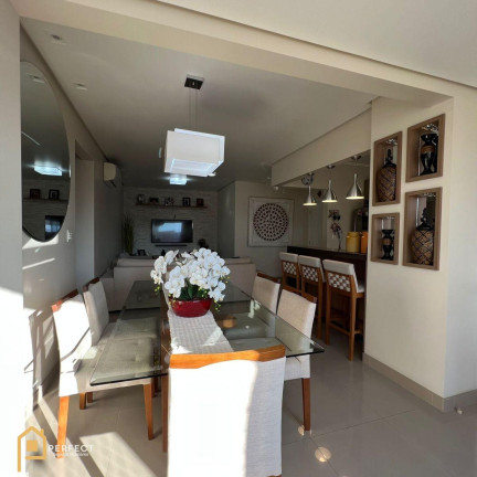 Imagem Apartamento com 3 Quartos à Venda, 110 m² em Vila Das Jabuticabeiras - Taubaté