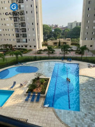Apartamento com 2 Quartos à Venda, 51 m² em Umuarama - Osasco