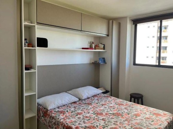 Imagem Apartamento com 2 Quartos à Venda ou Locação, 53 m² em Bessa - João Pessoa