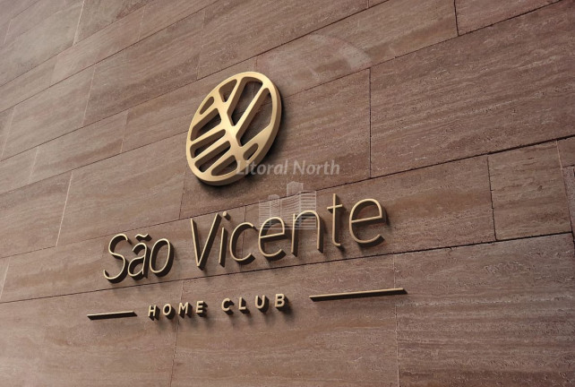 Apartamento com 2 Quartos à Venda, 62 m² em São Vicente - Itajaí