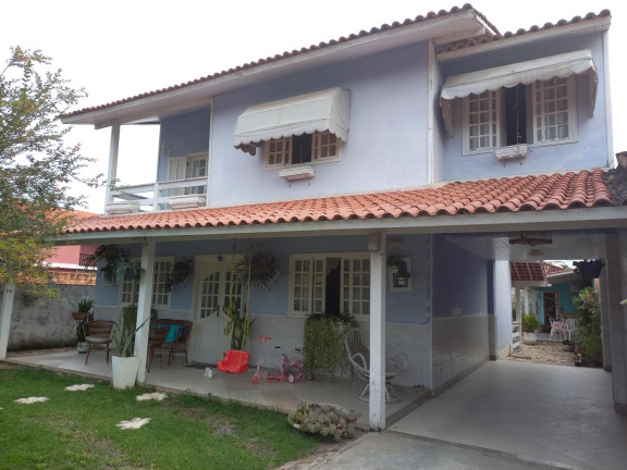 Imagem Casa com 4 Quartos à Venda, 360 m² em Maravista -itaipu - Niterói