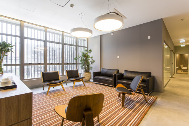 Imagem Sala Comercial à Venda, 30 m² em Tristeza - Porto Alegre