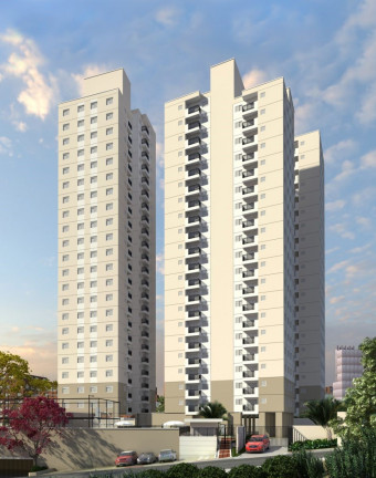 Imagem Apartamento com 2 Quartos à Venda, 48 m² em Centro - São Bernardo Do Campo Imagem Apartamento com 2 Quartos à Venda, 48 m² em Centro - São Bernardo Do Campo