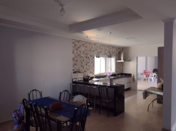 Imagem Casa com 4 Quartos à Venda, 342 m² em Pedro Leme - Roseira