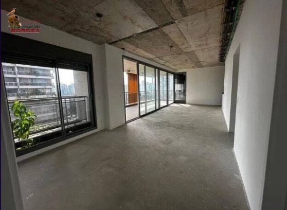 Imagem Apartamento com 3 Quartos à Venda, 167 m² em Brooklin - São Paulo