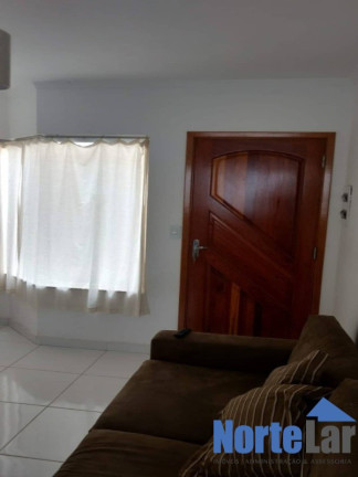 Imagem Casa de Condomínio com 2 Quartos à Venda, 70 m² em Jardim Brasil (zona Norte) - São Paulo Imagem Casa de Condomínio com 2 Quartos à Venda, 70 m² em Jardim Brasil (zona Norte) - São Paulo