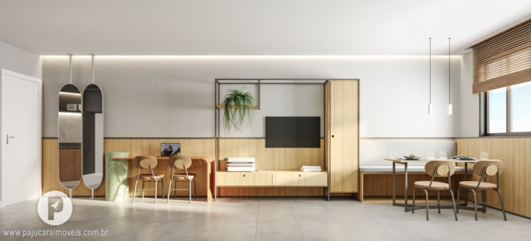 Imagem Apartamento com 1 Quarto à Venda, 30 m² em Ponta Verde - Maceió Imagem Apartamento com 1 Quarto à Venda, 30 m² em Ponta Verde - Maceió