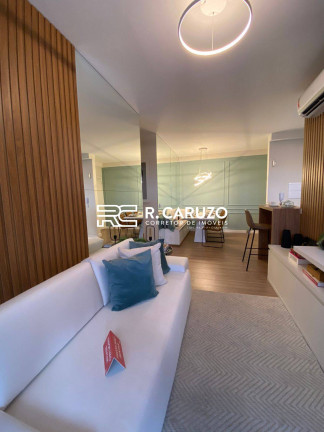Imagem Apartamento com 2 Quartos à Venda, 65 m² em Parque Hippolyto - Limeira