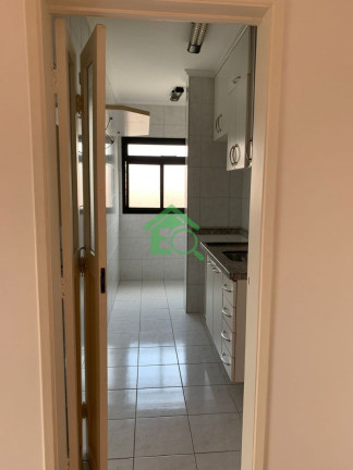 Imagem Apartamento com 2 Quartos à Venda, 63 m² em Jardim Taquaral - São Paulo Imagem Apartamento com 2 Quartos à Venda, 63 m² em Jardim Taquaral - São Paulo