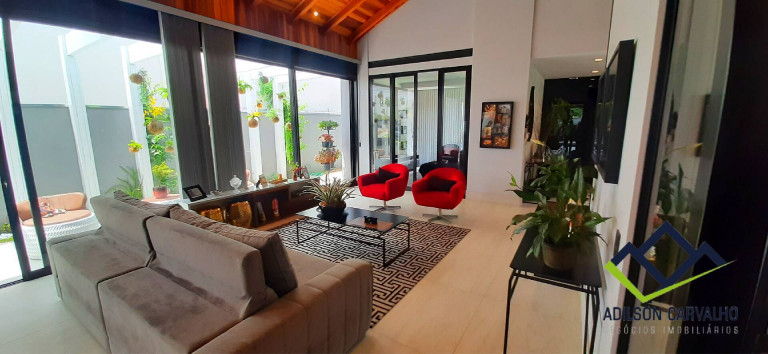 Imagem Casa de Condomínio com 3 Quartos à Venda, 510 m² em Jundiaí