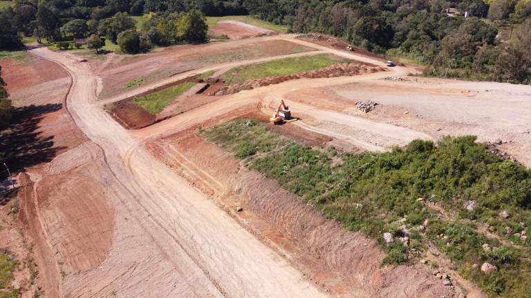 Imagem Terreno à Venda, 242 m² em Sao Joao - Bento Gonçalves Imagem Terreno à Venda, 242 m² em Sao Joao - Bento Gonçalves