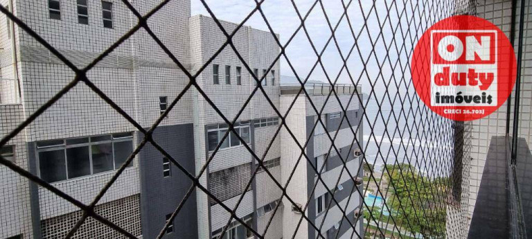 Apartamento com 3 Quartos à Venda, 143 m² em Ponta Da Praia - Santos