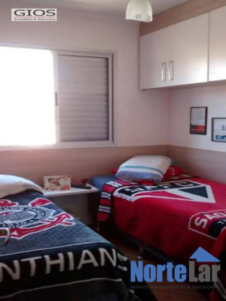 Imagem Apartamento com 2 Quartos à Venda, 50 m² em Vila Roque - São Paulo