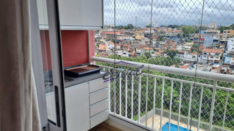 Imagem Apartamento com 3 Quartos à Venda, 70 m² em Jardim Bonfiglioli - São Paulo Imagem Apartamento com 3 Quartos à Venda, 70 m² em Jardim Bonfiglioli - São Paulo