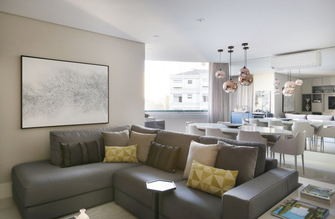 Imagem Apartamento com 2 Quartos à Venda, 120 m² em Moema - São Paulo