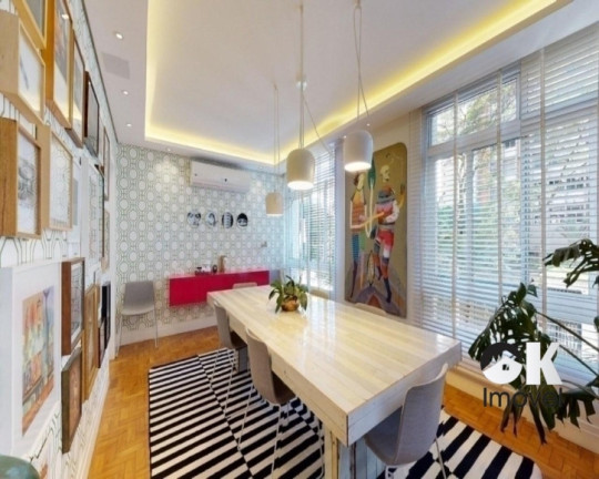 Apartamento com 4 Quartos à Venda, 310 m² em Jardim Paulista - São Paulo