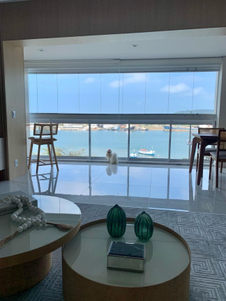 Imagem Apartamento com 3 Quartos à Venda, 189 m² em Ponta Da Praia - Santos Imagem Apartamento com 3 Quartos à Venda, 189 m² em Ponta Da Praia - Santos
