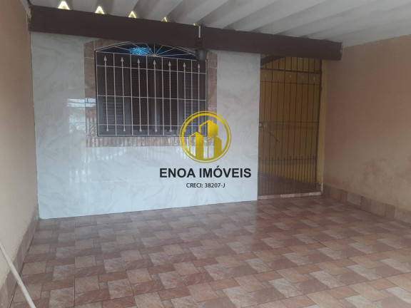Casa com 2 Quartos à Venda, 171 m² em Maracanã - Praia Grande