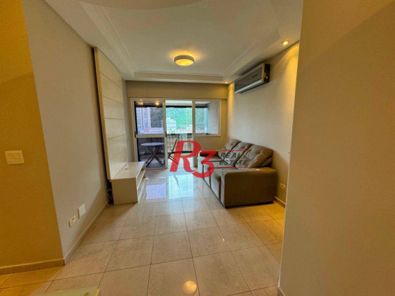 Imagem Apartamento com 3 Quartos à Venda, 84 m² em José Menino - Santos Imagem Apartamento com 3 Quartos à Venda, 84 m² em José Menino - Santos