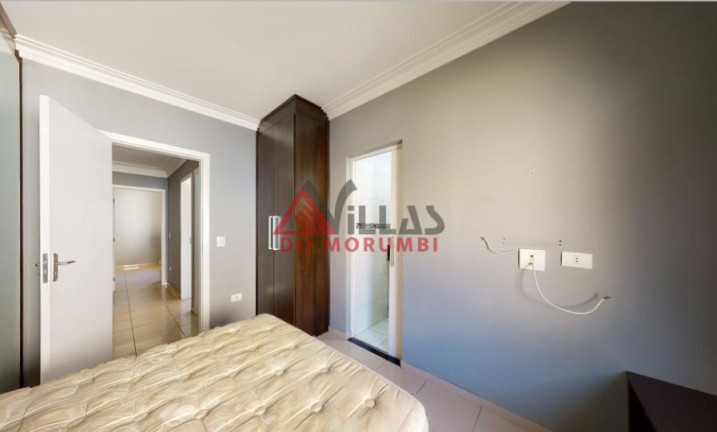 Imagem Sobrado com 3 Quartos à Venda, 155 m² em Jardim Monte Kemel - São Paulo
