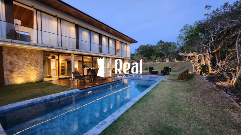 Casa com 6 Quartos à Venda, 468 m² em Praia Do Forte - Mata De São João