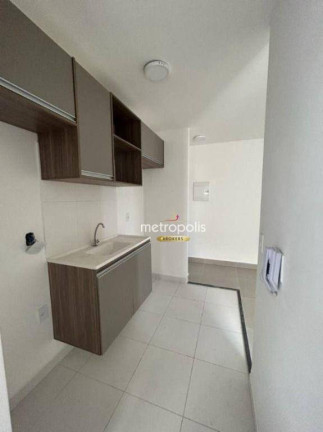 Imagem Apartamento com 2 Quartos para Alugar, 44 m² em Cooperativa - São Bernardo Do Campo