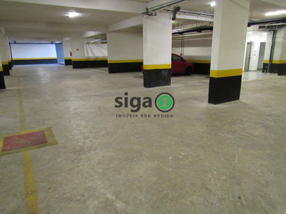 Imagem Apartamento com 2 Quartos para Alugar, 48 m² em Chácara Santo Antônio (zona Sul) - São Paulo Imagem Apartamento com 2 Quartos para Alugar, 48 m² em Chácara Santo Antônio (zona Sul) - São Paulo