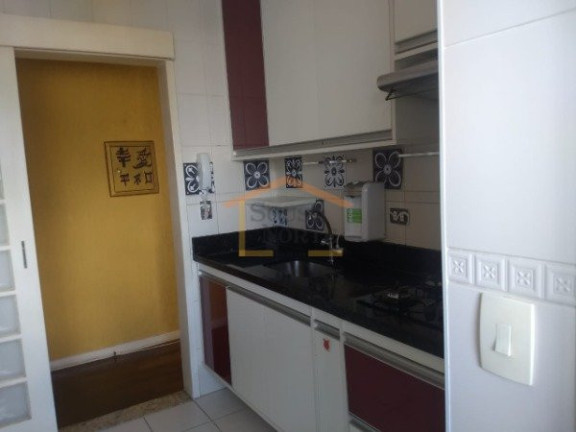 Imagem Apartamento com 2 Quartos à Venda, 59 m² em Vila Paulicéia - São Paulo