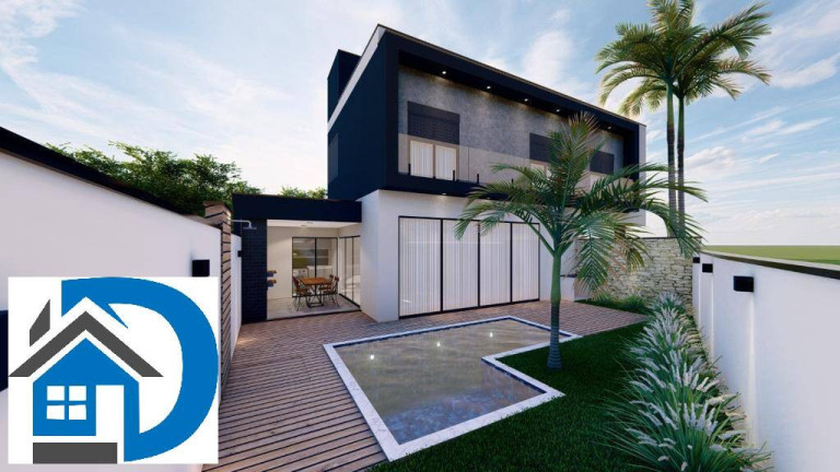 Casa de Condomínio com 3 Quartos à Venda, 194 m² em Cajuru Do Sul - Sorocaba