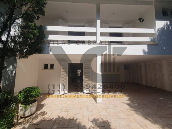 Imagem Casa com 5 Quartos à Venda, 480 m² em Interlagos - São Paulo