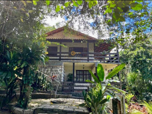 Imagem Casa com 4 Quartos à Venda, 184 m² em Barreira - Guapimirim Imagem Casa com 4 Quartos à Venda, 184 m² em Barreira - Guapimirim