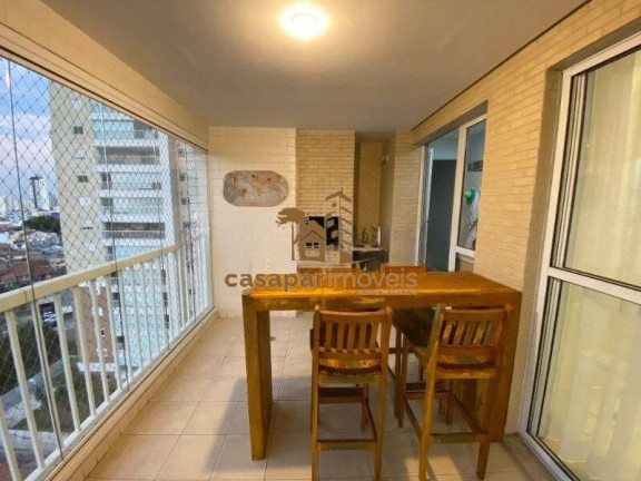 Imagem Apartamento com 3 Quartos à Venda, 142 m² em Santa Maria - São Caetano Do Sul