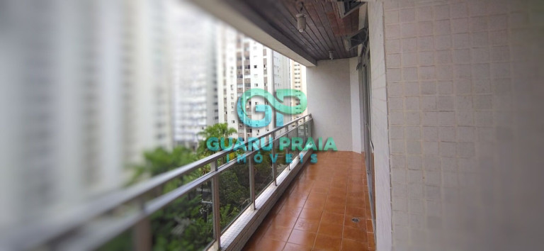 Imagem Apartamento com 3 Quartos para Alugar, 150 m² em Pitangueiras - Guarujá