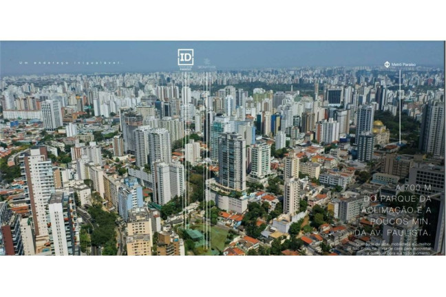 Imagem Imóvel com 1 Quarto à Venda, em Paraíso - São Paulo Imagem Imóvel com 1 Quarto à Venda, em Paraíso - São Paulo