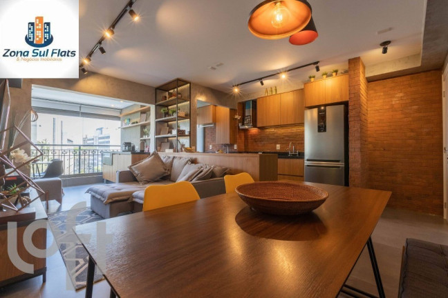 Imagem Apartamento com 2 Quartos à Venda, 79 m² em Santo Amaro - São Paulo Imagem Apartamento com 2 Quartos à Venda, 79 m² em Santo Amaro - São Paulo