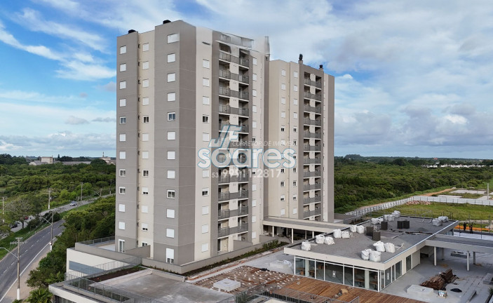 Imagem Apartamento com 2 Quartos à Venda, 61 m² em Areal - Pelotas