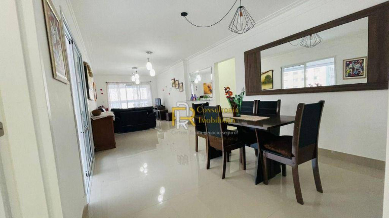 Imagem Apartamento com 4 Quartos à Venda, 213 m² em Canto Do Forte - Praia Grande Imagem Apartamento com 4 Quartos à Venda, 213 m² em Canto Do Forte - Praia Grande