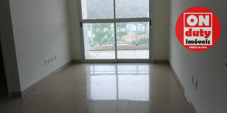 Imagem Apartamento com 2 Quartos à Venda, 76 m² em José Menino - Santos Imagem Apartamento com 2 Quartos à Venda, 76 m² em José Menino - Santos