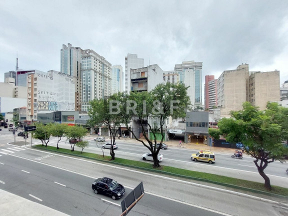 Imagem Apartamento com 3 Quartos à Venda, 110 m² em Consolação - São Paulo Imagem Apartamento com 3 Quartos à Venda, 110 m² em Consolação - São Paulo