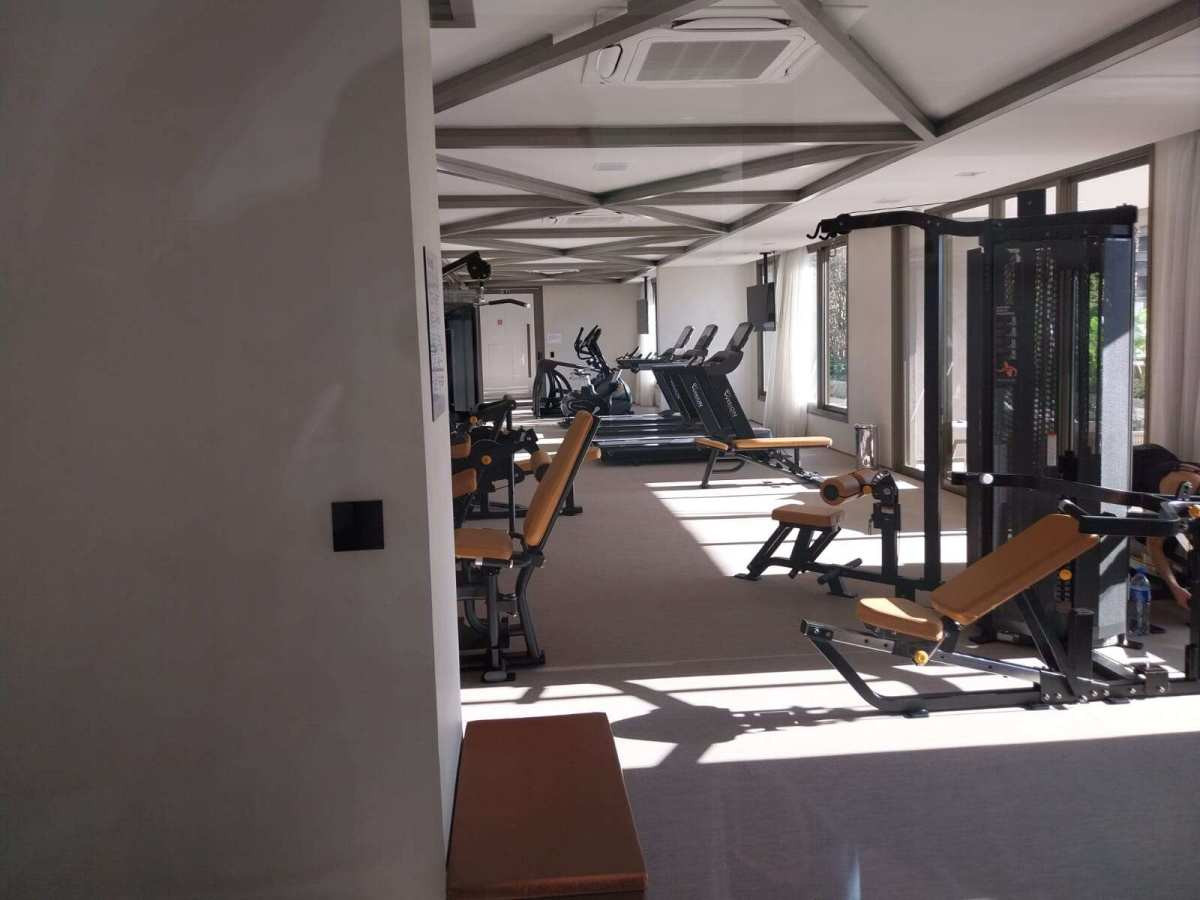 Imagem Apartamento com 2 Quartos à Venda, 111 m² em Campo Belo - São Paulo