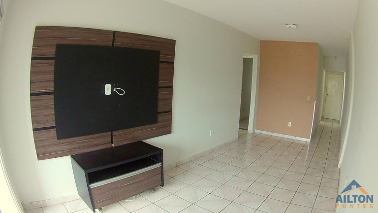 Apartamento com 3 Quartos para Alugar, 96 m² em Centro - Guarapari