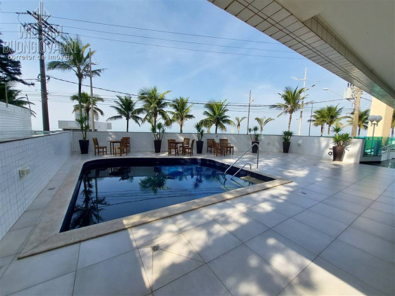 Imagem Apartamento com 3 Quartos à Venda, 99 m² em Florida - Praia Grande