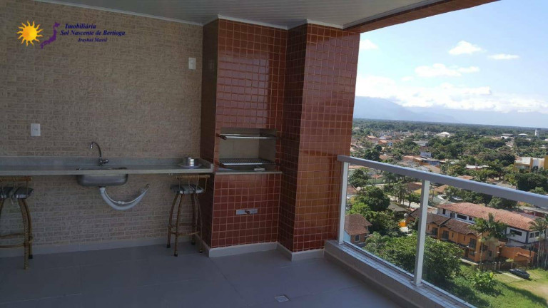 Imagem Apartamento com 2 Quartos à Venda, 130 m² em Indaiá - Bertioga
