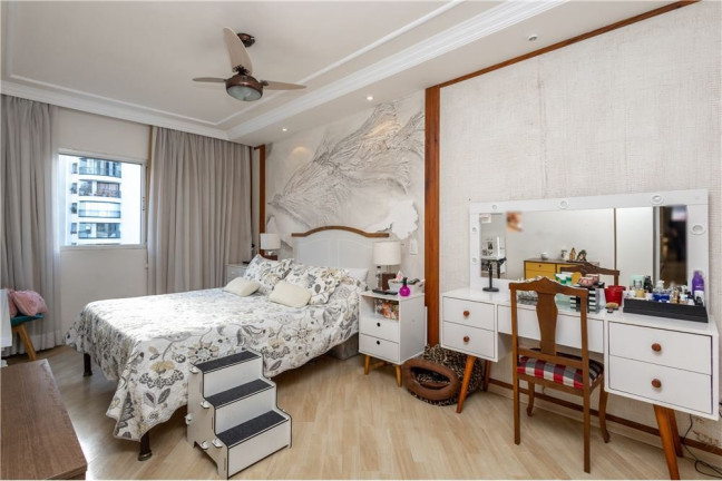 Imagem Apartamento com 3 Quartos à Venda, 208 m² em Moema - São Paulo