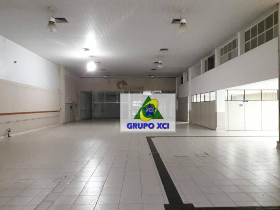 Imagem Galpão para Alugar, 5.980 m² em Fazenda Santa Cândida - Campinas Imagem Galpão para Alugar, 5.980 m² em Fazenda Santa Cândida - Campinas