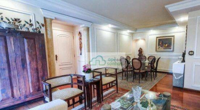 Imagem Apartamento com 4 Quartos à Venda, 138 m² em Vila Romana - São Paulo Imagem Apartamento com 4 Quartos à Venda, 138 m² em Vila Romana - São Paulo