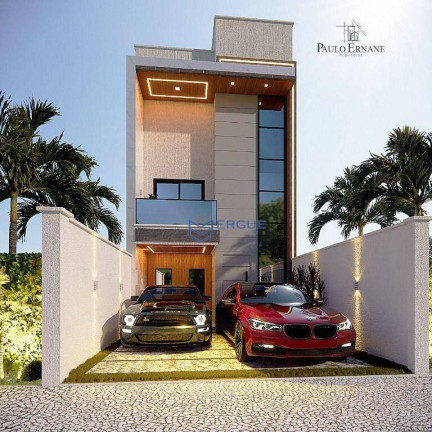 Casa com 4 Quartos à Venda, 240 m² em Passaré - Fortaleza