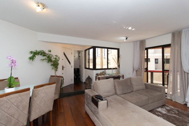 Imagem Apartamento com 3 Quartos à Venda, 143 m² em Indianópolis - São Paulo Imagem Apartamento com 3 Quartos à Venda, 143 m² em Indianópolis - São Paulo